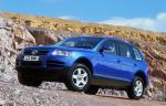Volkswagen Touareg 2004 года